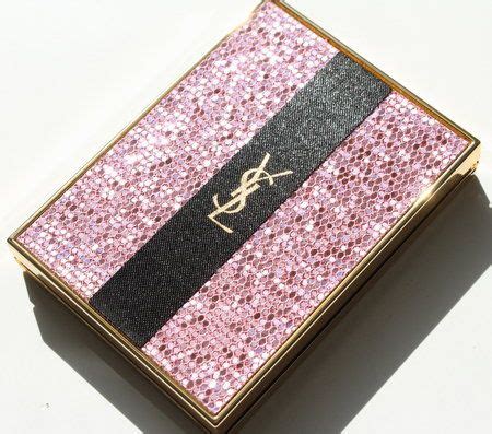 YSL Ombres De Jour Eye Shadow Palette Review, Swatch